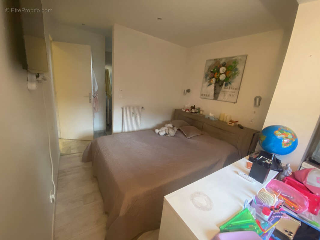 Appartement à VILLENEUVE-LOUBET