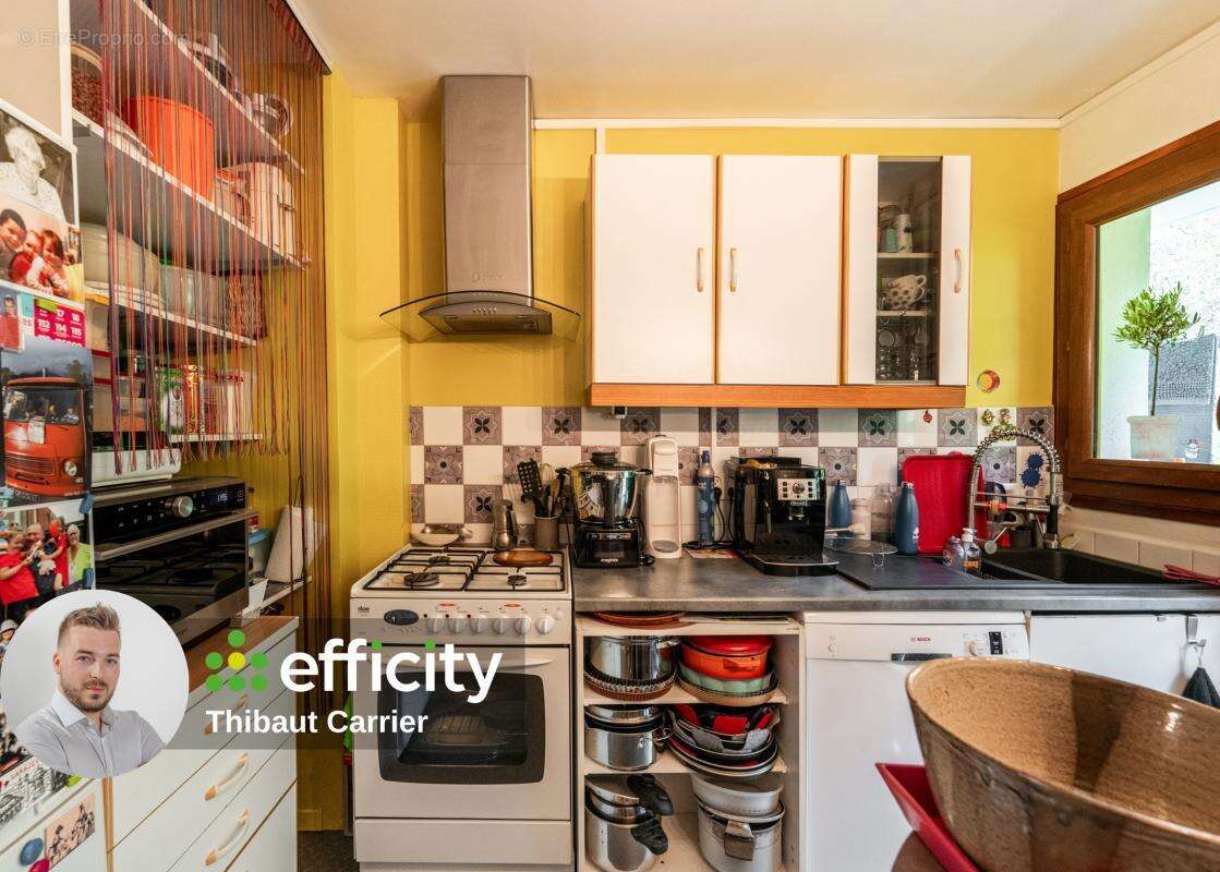 Appartement à SAINT-GERVAIS-LES-BAINS