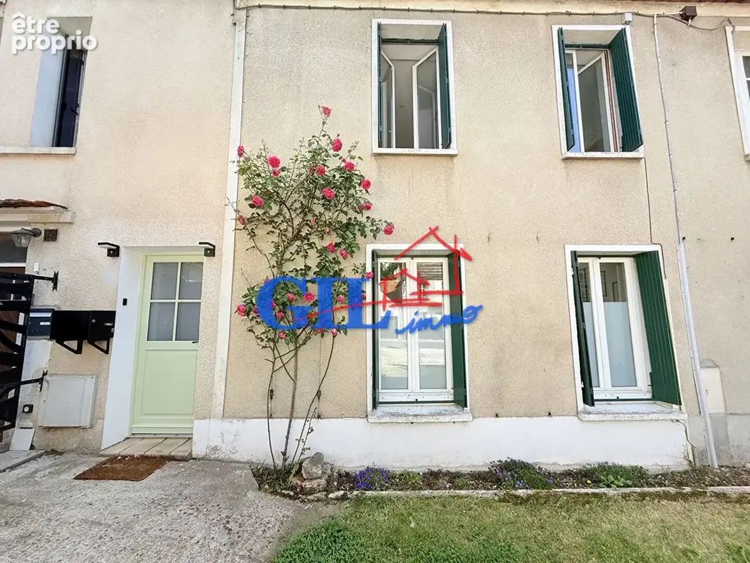 Maison à SEINE-PORT