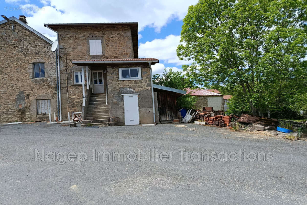 Maison à LA GUILLERMIE