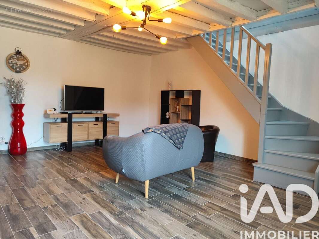 Photo 2 - Maison à SOREL-MOUSSEL