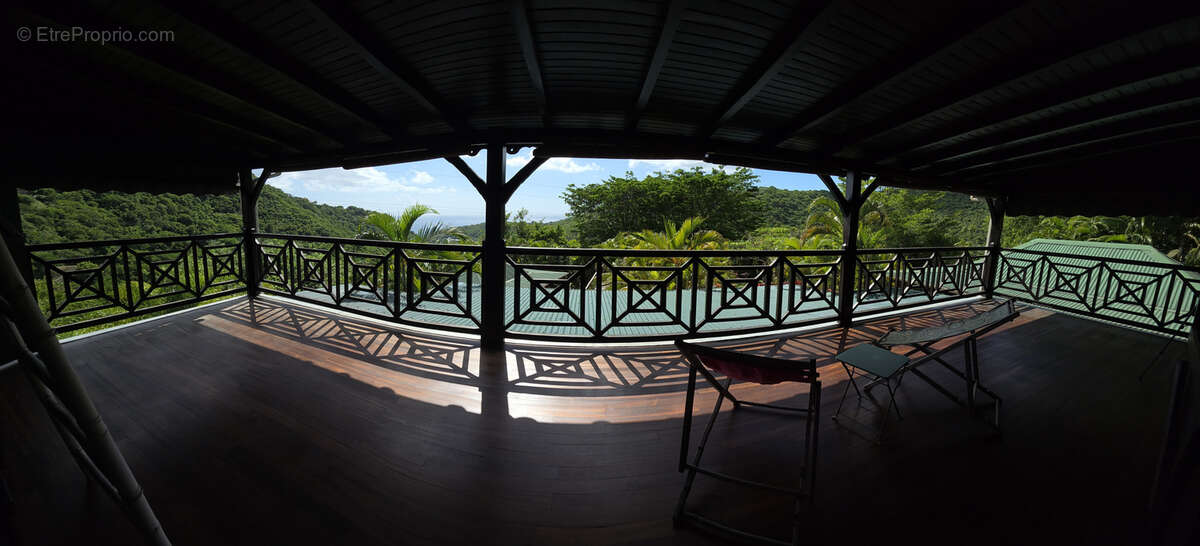 Maison à CASE-PILOTE