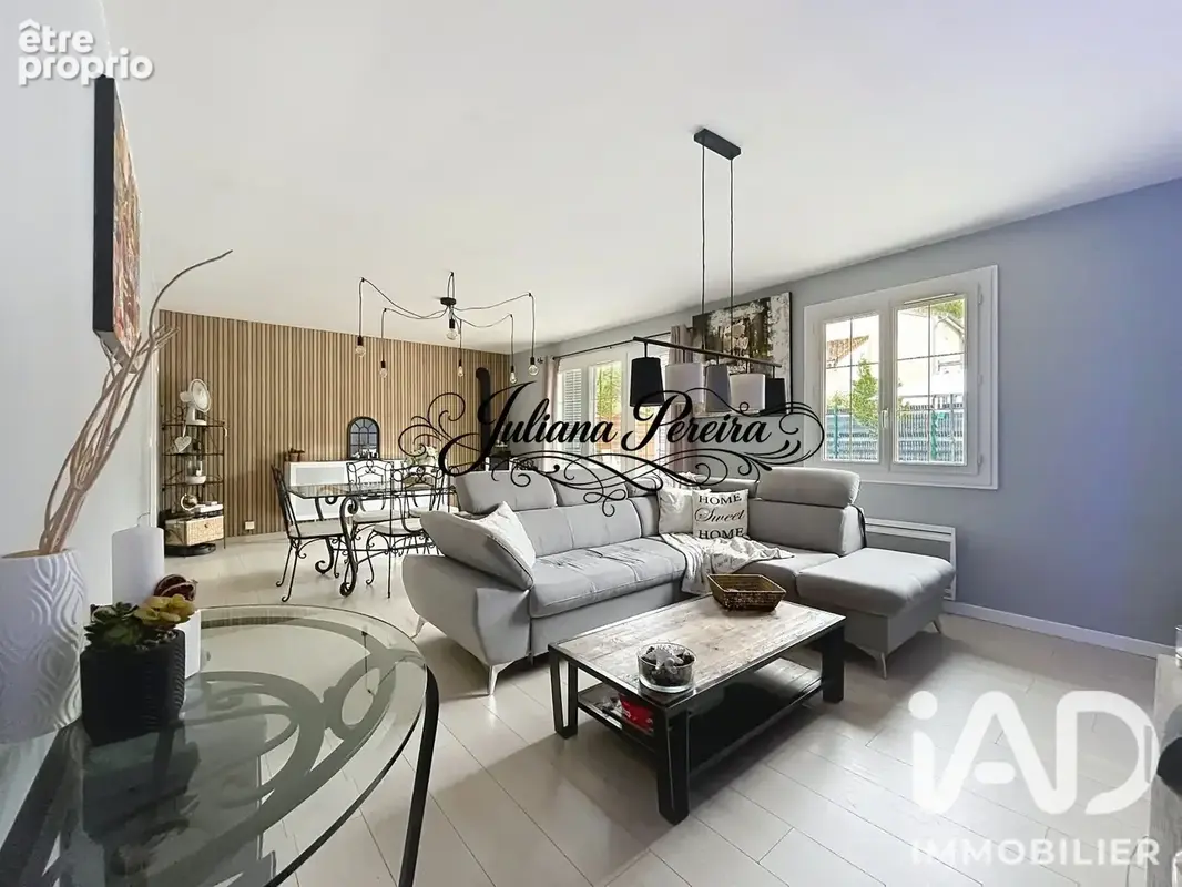 Photo 1 - Maison à MEZIERES-SUR-SEINE