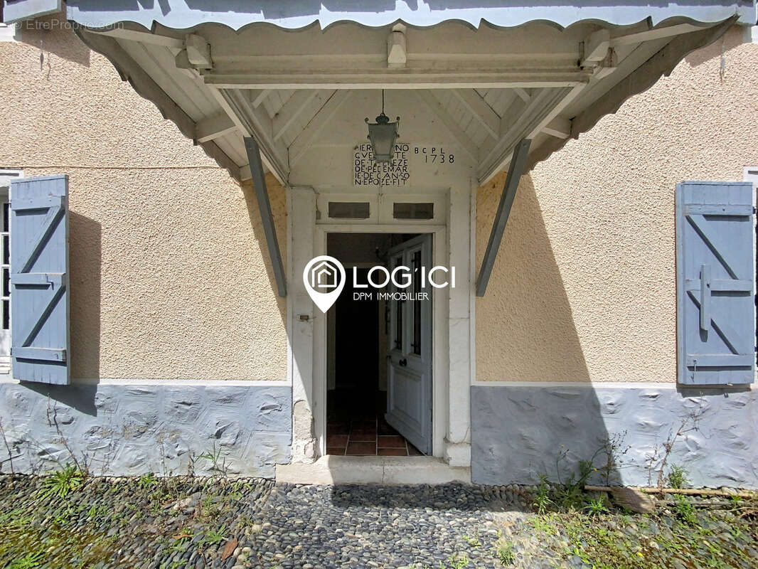 Maison à BILLERE