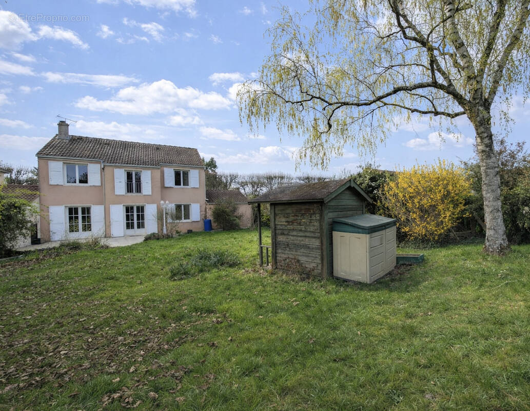 Maison à NANDY