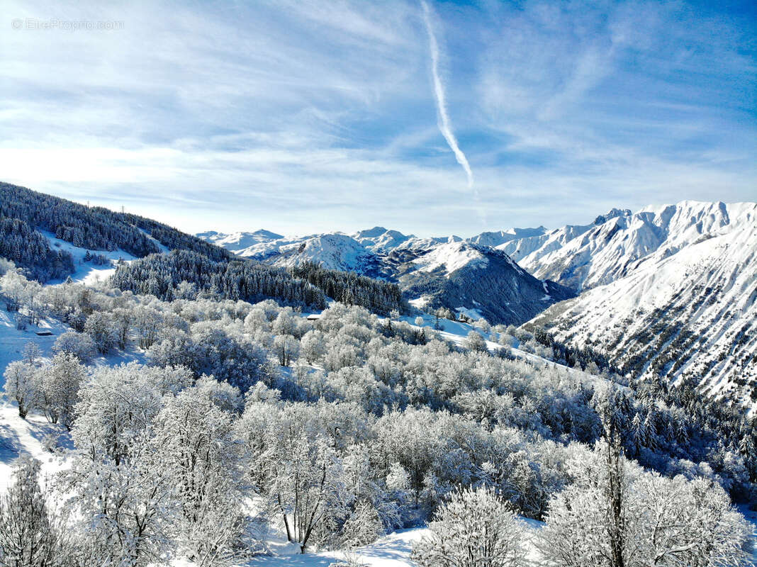 Maison à SAINT-MARTIN-DE-BELLEVILLE