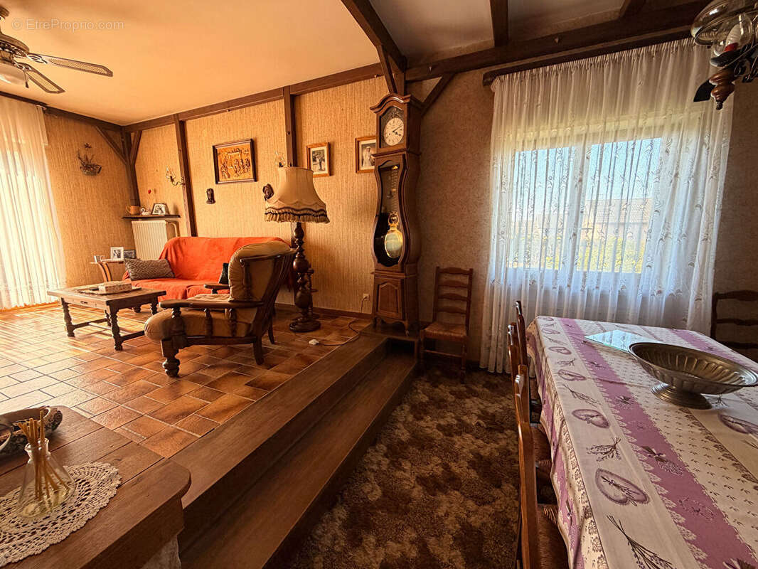 Maison à HUNTING