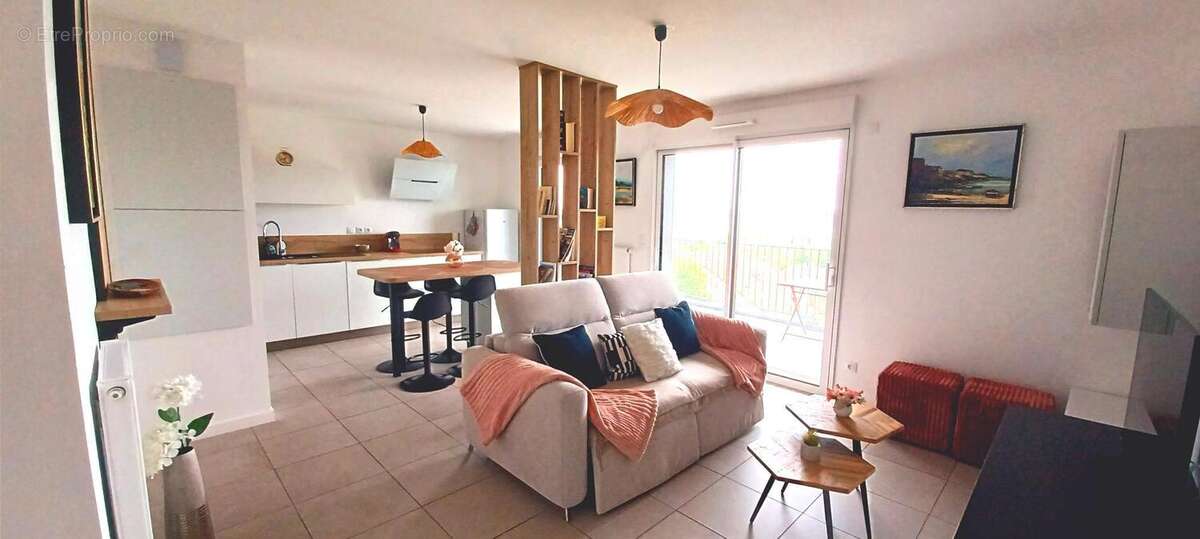 Appartement à CHOLET
