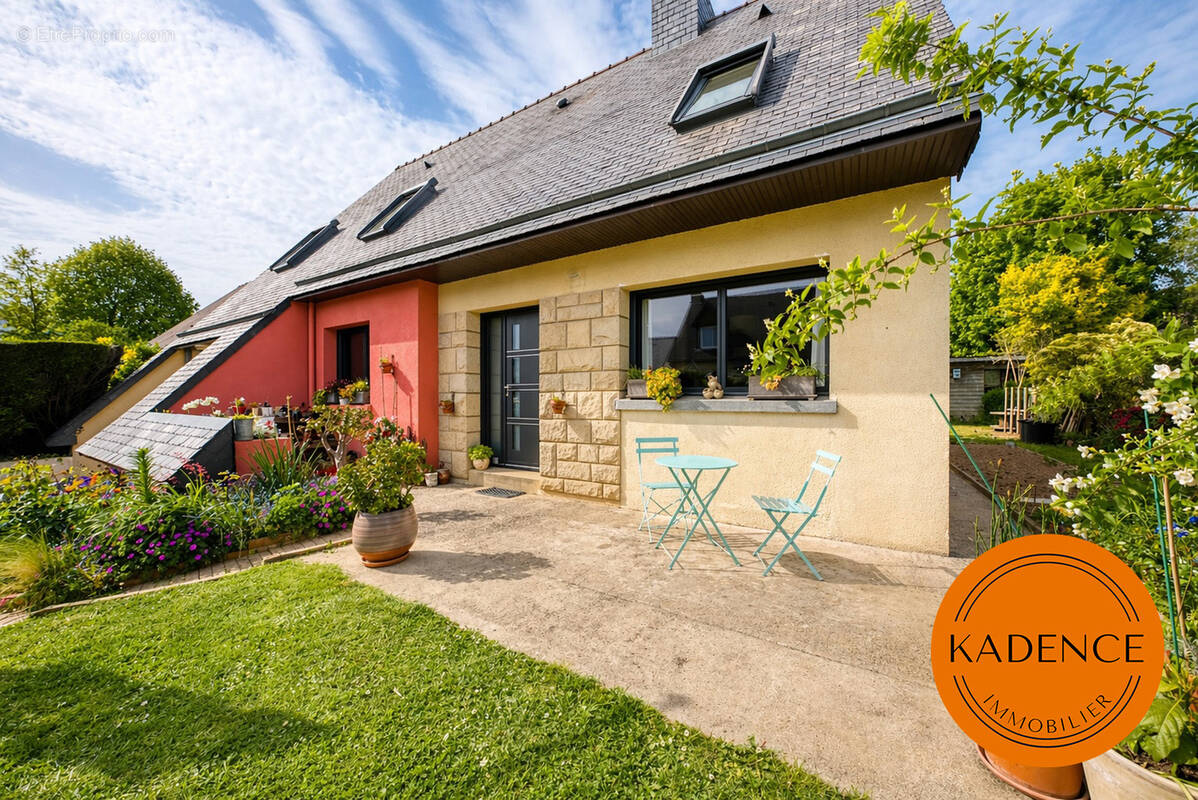 Maison à CHATEAUGIRON
