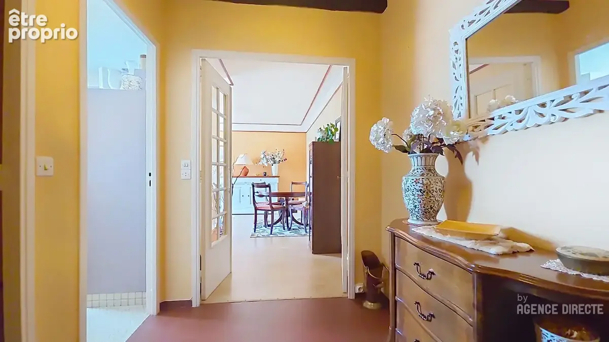 Appartement Rennes Sud - T4/T5 89 m2 - dernier étage avec Balcon - photo 8