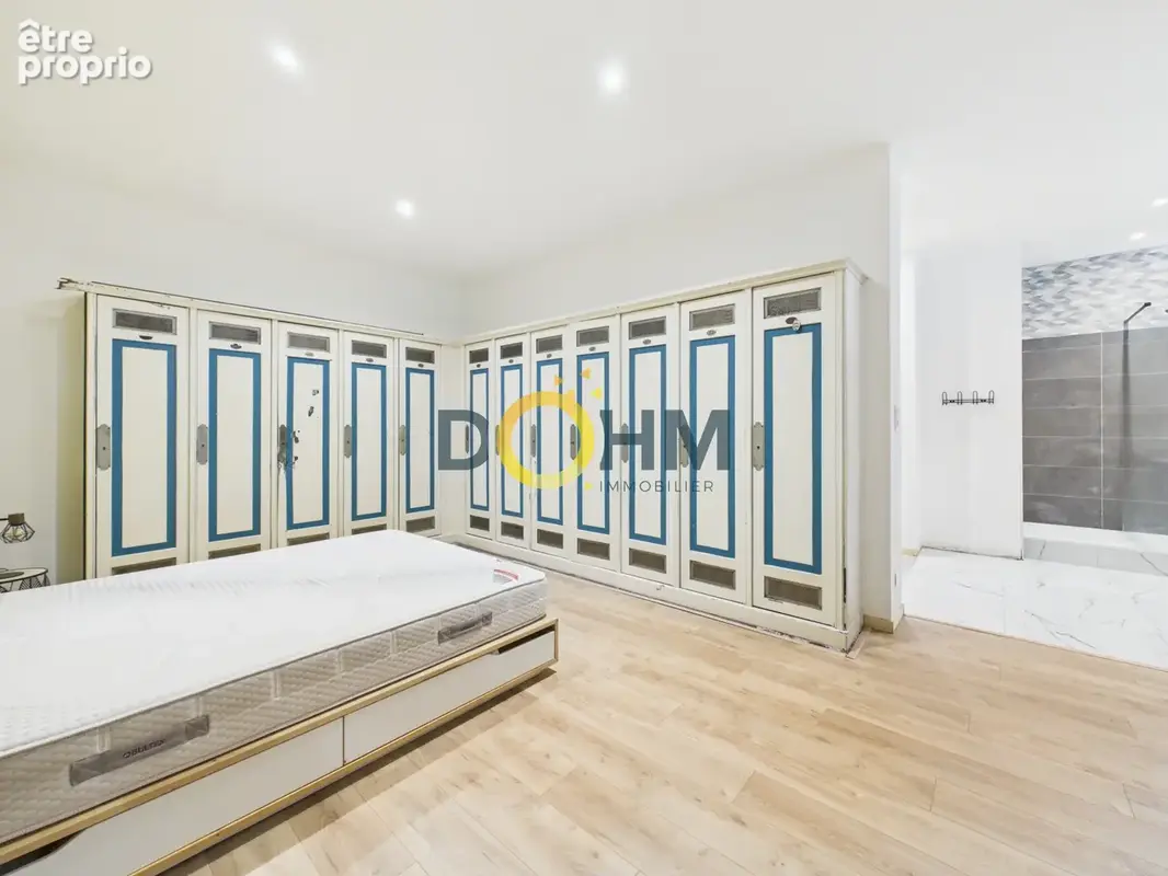 Magnifique Appartement T2 de 83 m2 avec jardin - photo 10