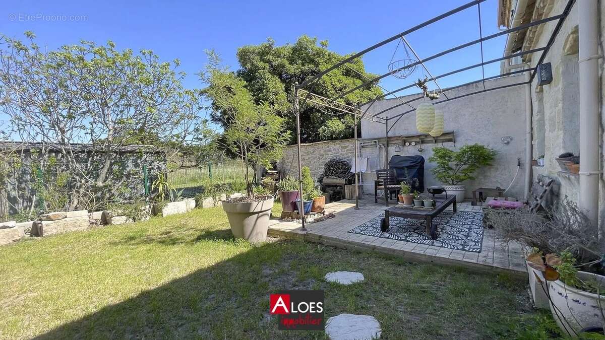 Maison à AIGUES-MORTES