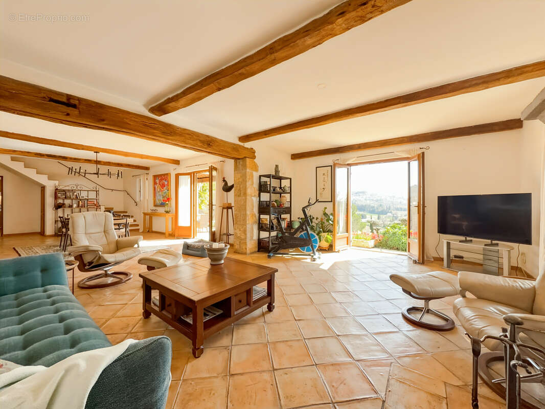 Maison à FAYENCE