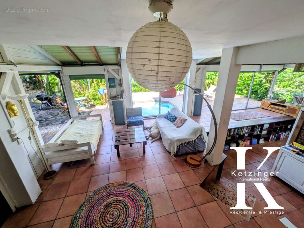 Maison à VIEUX-HABITANTS