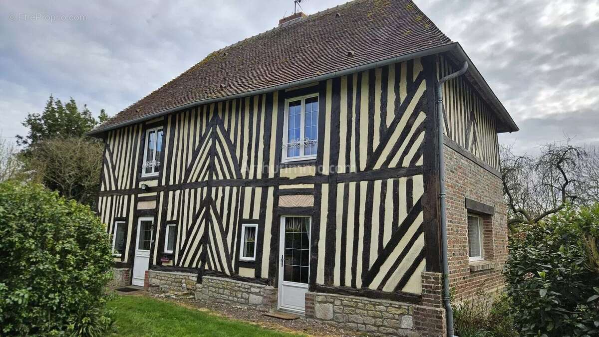 Maison à CABOURG