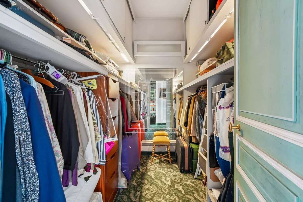 Appartement à BOULOGNE-BILLANCOURT