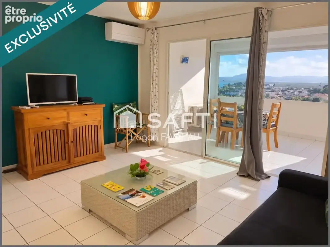 Photo 1 - Appartement à LES TROIS-ILETS