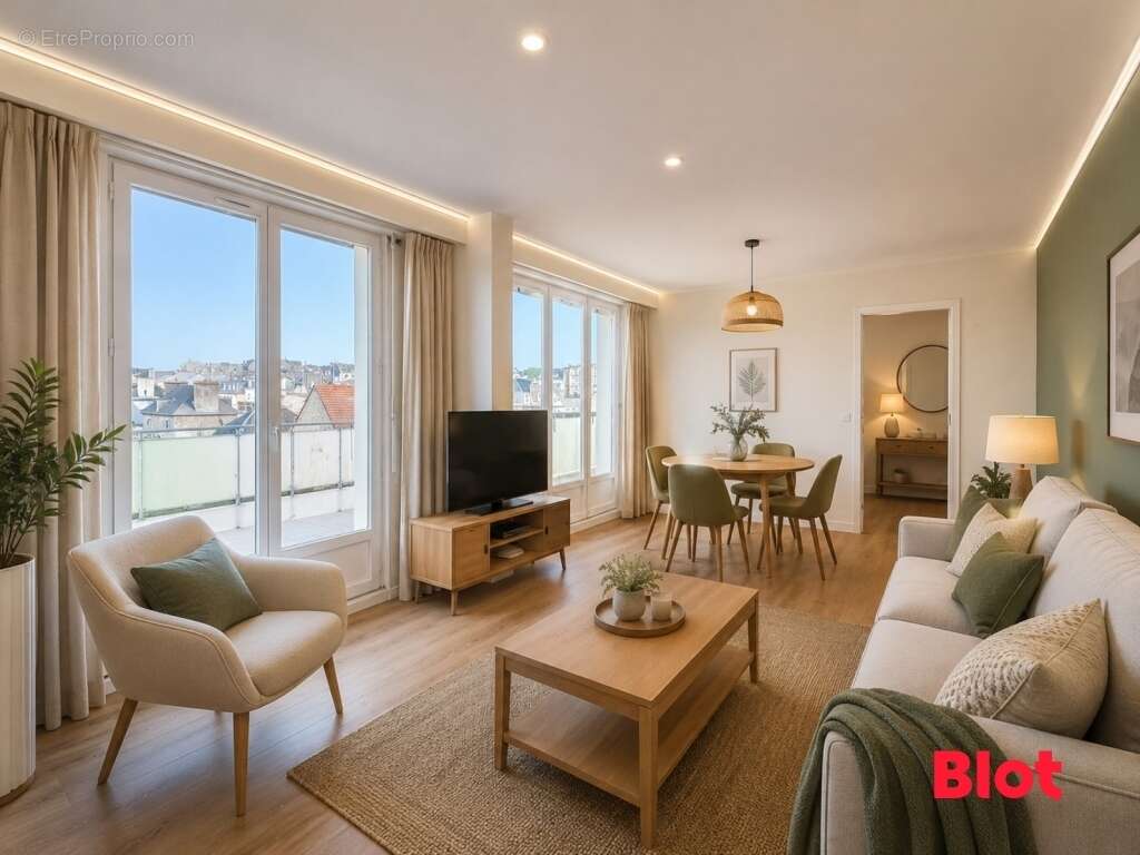 Appartement à DINARD