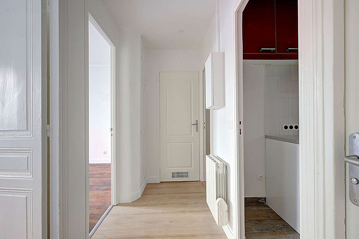 Appartement à CLICHY