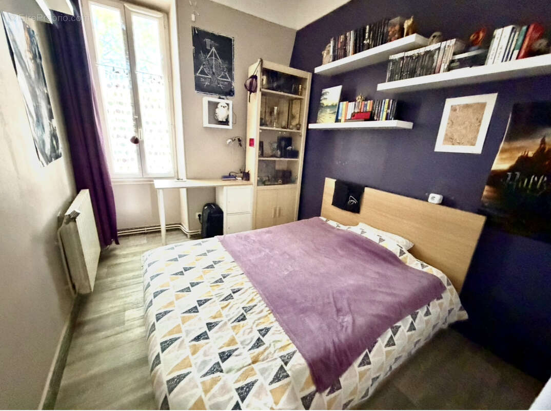 Appartement à SAINT-GENIES-DE-MALGOIRES