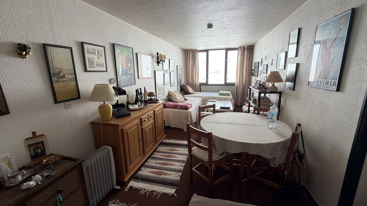 Appartement à BAGNERES-DE-BIGORRE