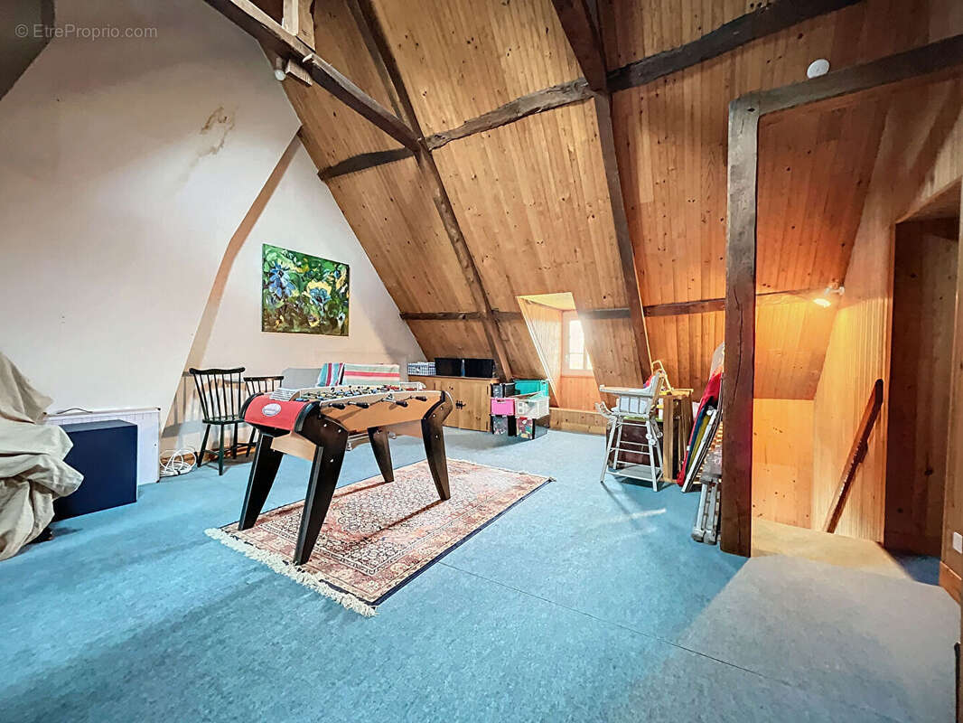 Maison à VILLEDIEU-LES-POELES