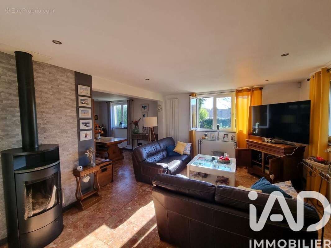 Photo 4 - Maison à MOIGNY-SUR-ECOLE