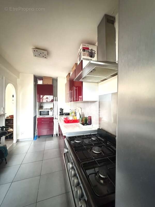 À vendre – Bel appartement F3 de 60 m² lumineux à Ris Orangis (91) - photo 5