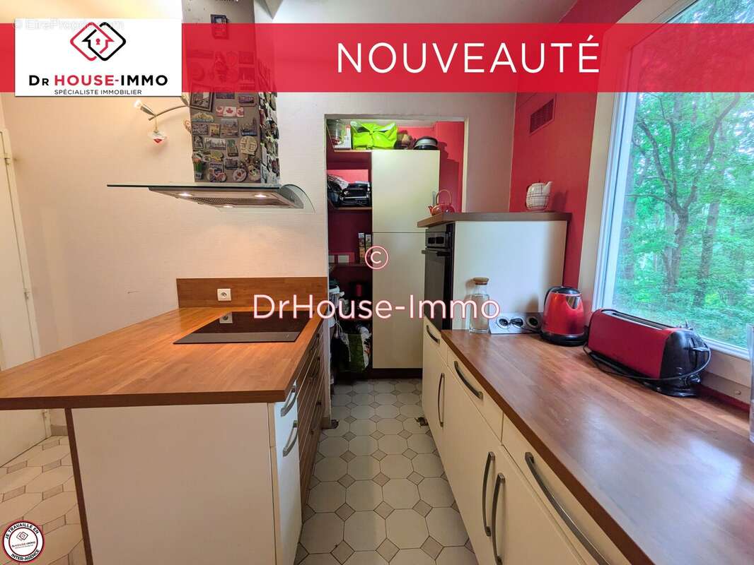 Appartement à VERNEUIL-SUR-SEINE