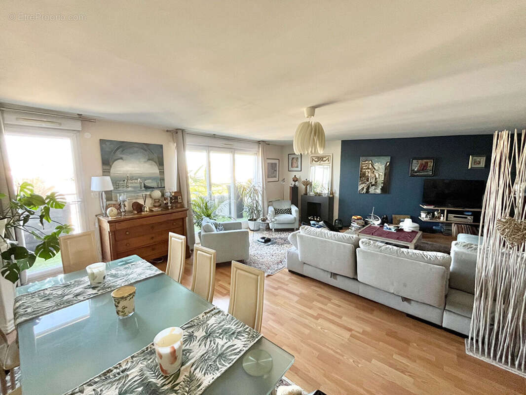 Appartement à TOURS