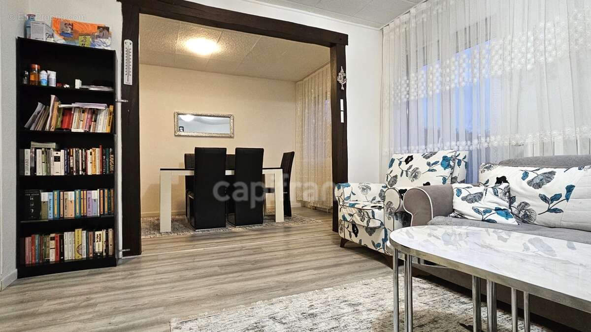 Maison à vendre 3/4 pièces SERMAISES (45) - photo 5