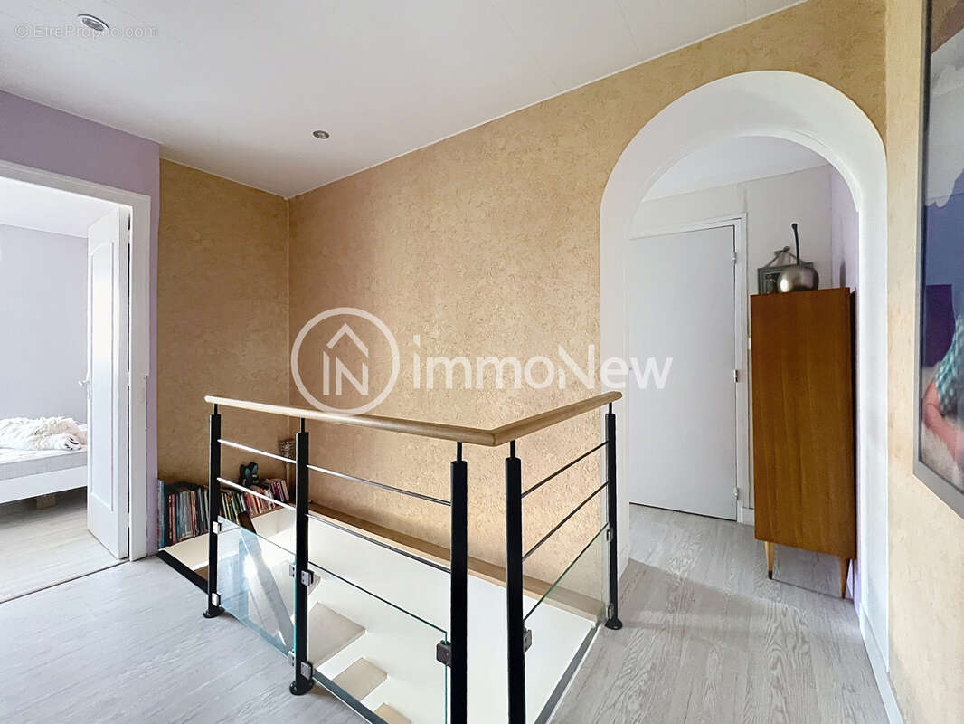 Maison de Campagne/ LE CHEFRESNE/Rénovée Avec batiment - photo 6