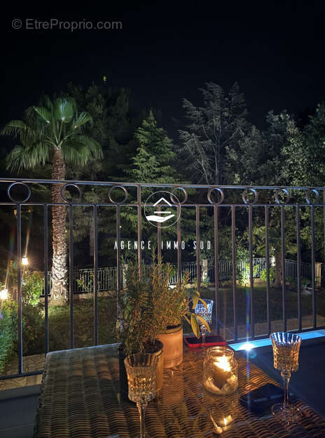 Maison à ANTIBES