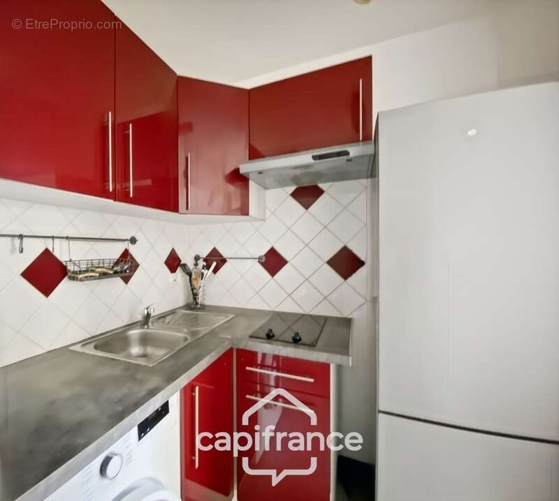 Appartement à VAIRES-SUR-MARNE