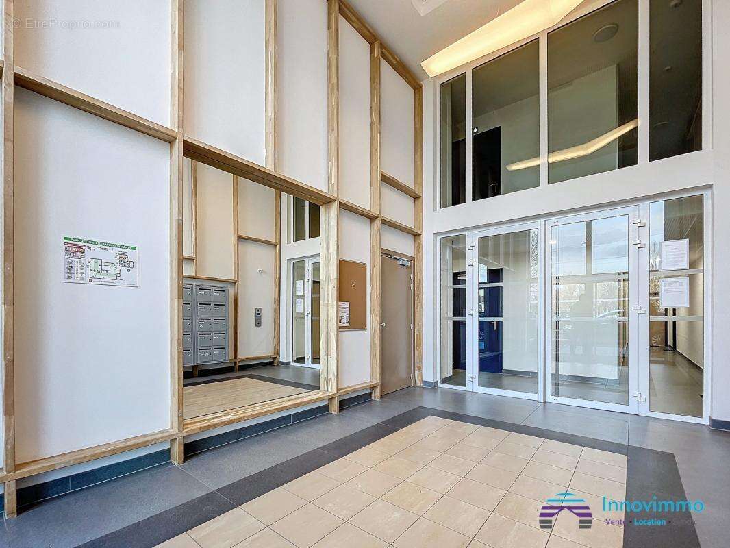 Appartement à ILLKIRCH-GRAFFENSTADEN