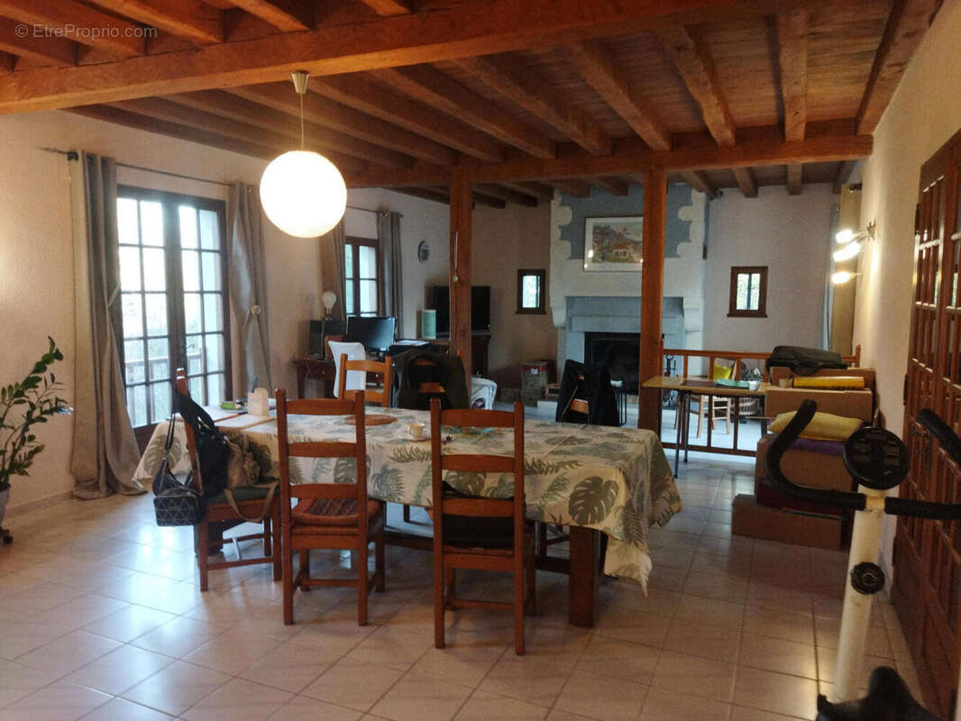 sejour - Maison à ARCAMBAL