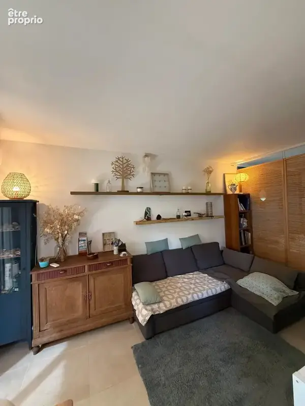 Appartement 38 m² à Frontignan  - photo 2