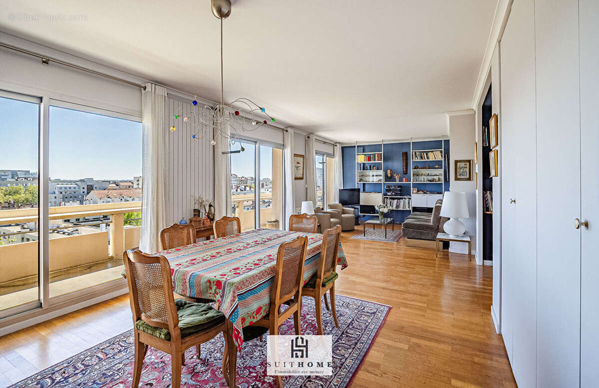 Appartement à LYON-3E