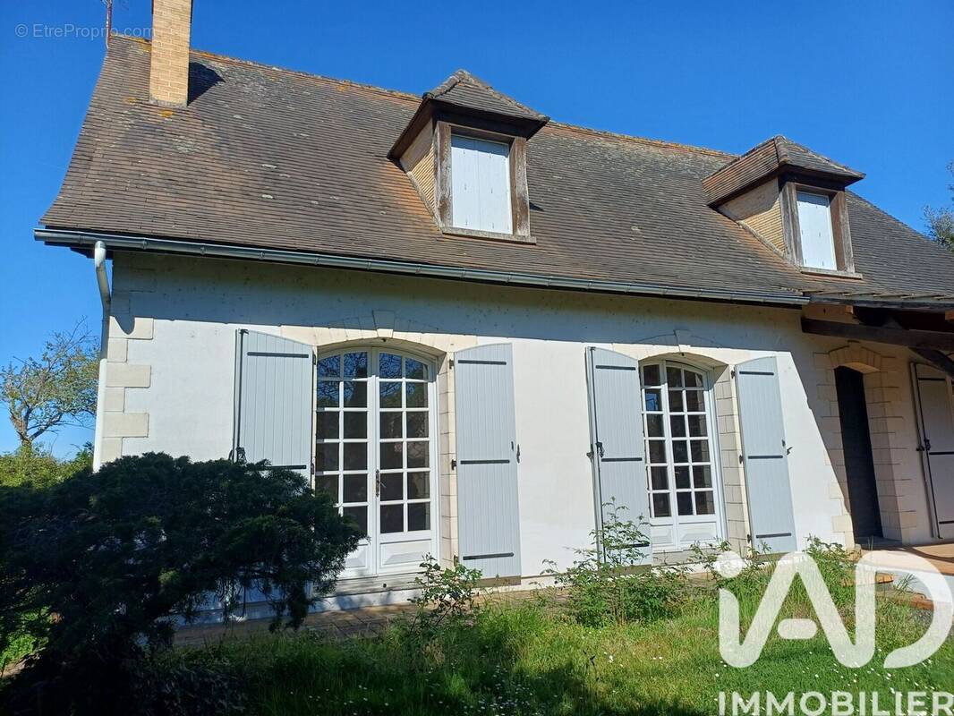 Photo 1 - Maison à LAMONZIE-SAINT-MARTIN