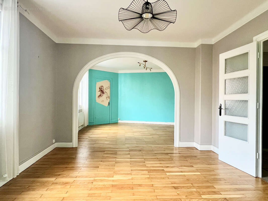 Appartement à LYON-3E