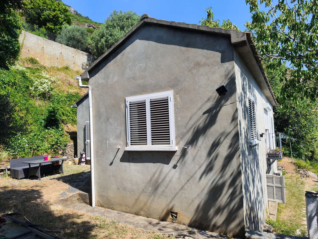 Maison à CERVIONE