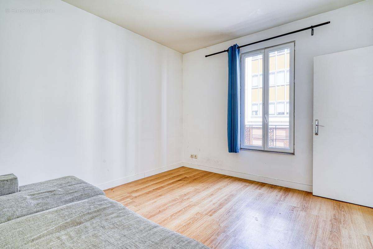Appartement à SAINT-OUEN