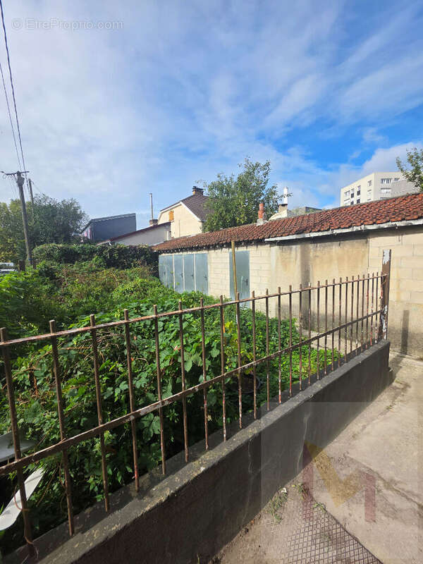 Appartement à MONTREUIL