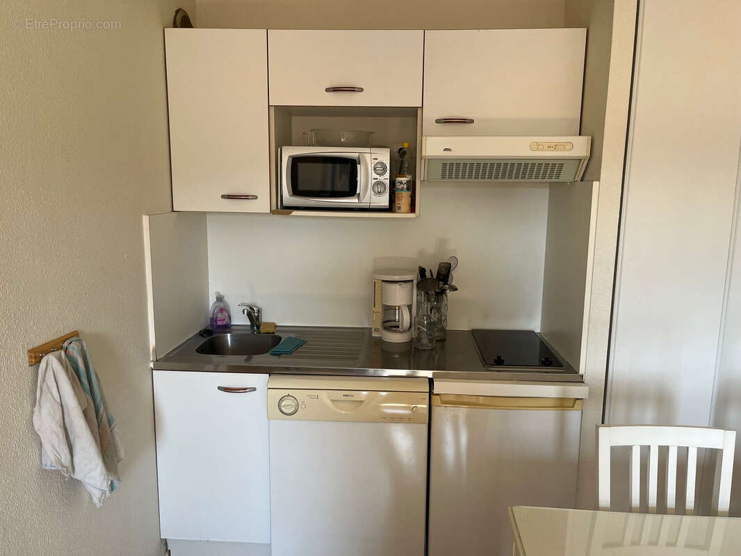 Appartement T2 dans résidence de tourisme - photo 4