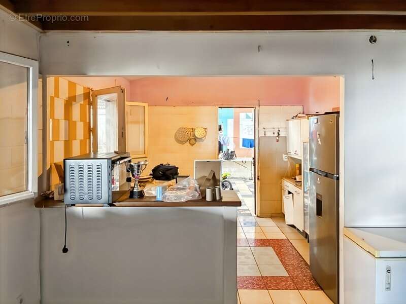 Maison à LA POSSESSION