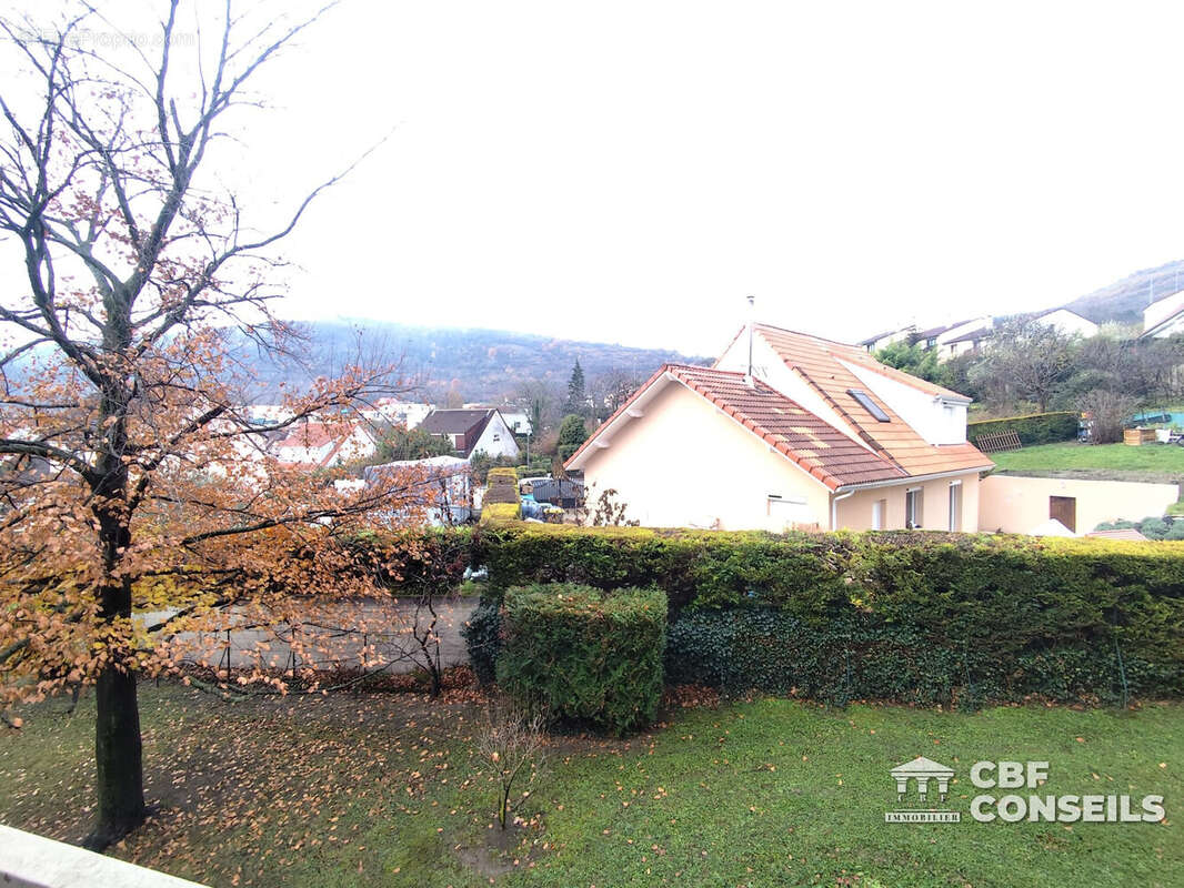 Appartement à CLERMONT-FERRAND