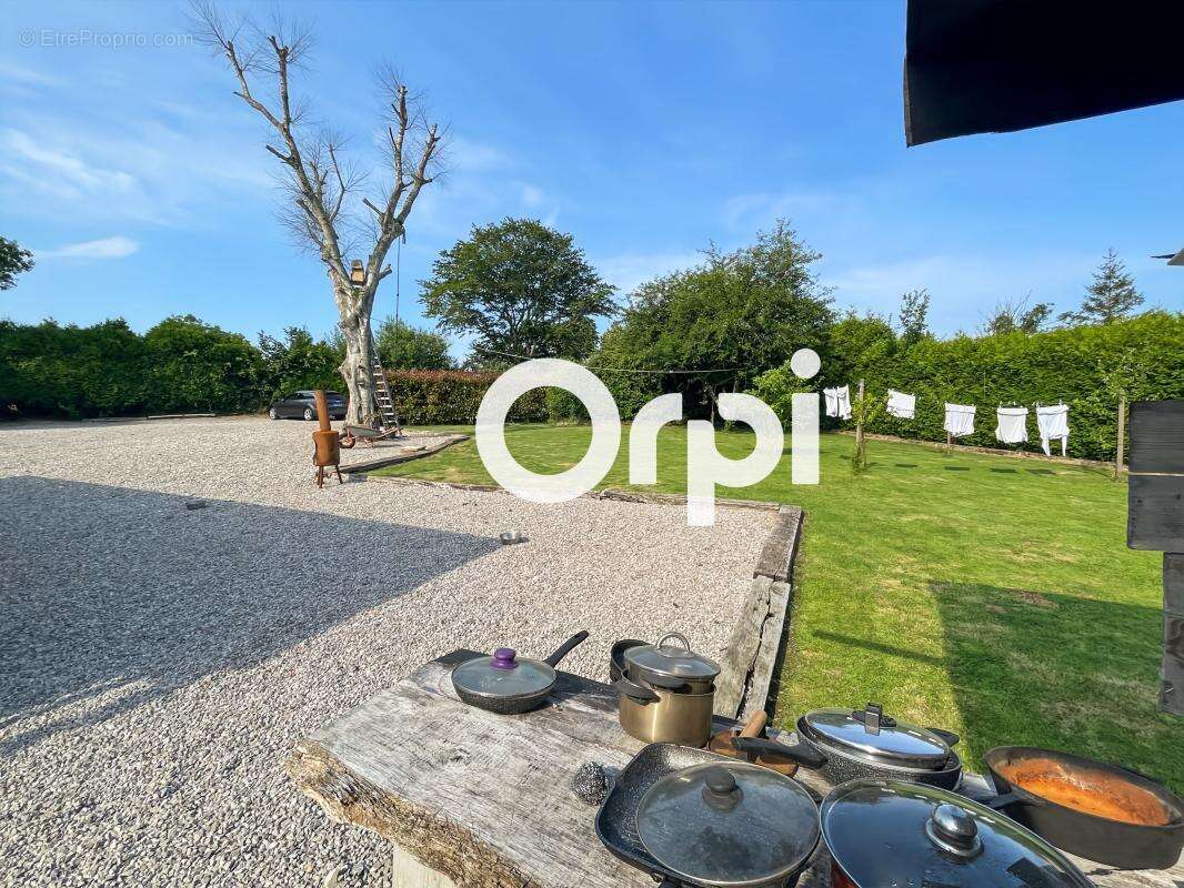 Terrain de loisirs avec MobilHome - photo 11