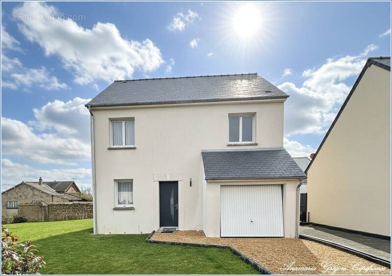 Maison à COURVILLE-SUR-EURE