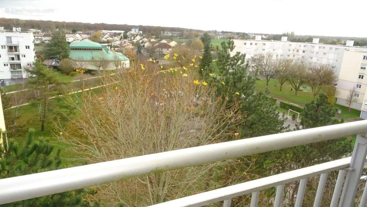 Appartement à CHEVIGNY-SAINT-SAUVEUR