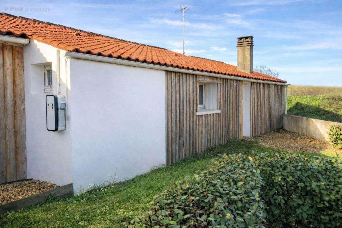 Maison à LA ROCHELLE